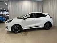 Ford Puma vaihtoauto