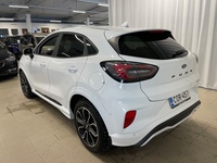 Ford Puma vaihtoauto