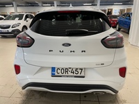 Ford Puma vaihtoauto