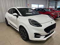 Ford Puma vaihtoauto