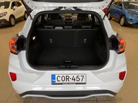 Ford Puma vaihtoauto