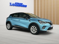 Renault Captur vaihtoauto