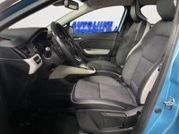 Renault Captur vaihtoauto