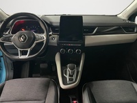 Renault Captur vaihtoauto
