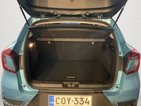 Renault Captur vaihtoauto