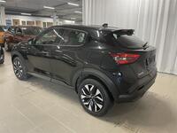 Nissan Juke vaihtoauto
