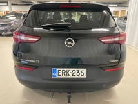 Opel Grandland X vaihtoauto