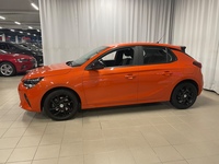 Opel Corsa vaihtoauto