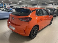 Opel Corsa vaihtoauto