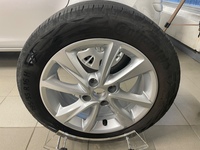 Opel Corsa vaihtoauto