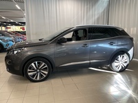 Peugeot 3008 vaihtoauto