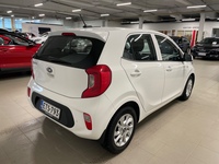 Kia Picanto vaihtoauto