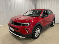 Opel Mokka vaihtoauto