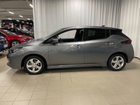 Nissan Leaf vaihtoauto