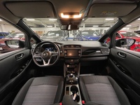 Nissan Leaf vaihtoauto