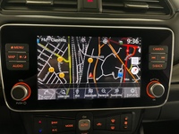 Nissan Leaf vaihtoauto