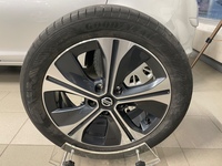 Nissan Leaf vaihtoauto