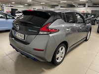 Nissan Leaf vaihtoauto