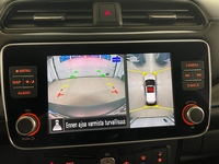 Nissan Leaf vaihtoauto