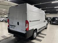 Opel Movano vaihtoauto