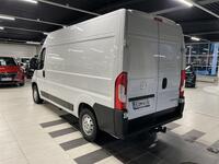 Opel Movano vaihtoauto
