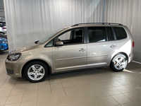 Volkswagen Touran vaihtoauto