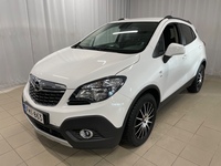 Opel Mokka vaihtoauto
