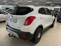 Opel Mokka vaihtoauto