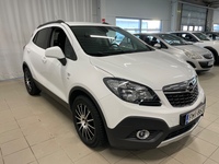 Opel Mokka vaihtoauto