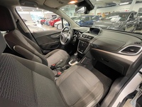 Opel Mokka vaihtoauto