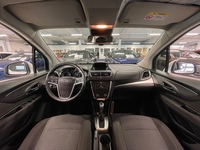 Opel Mokka vaihtoauto