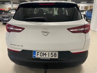 Opel Grandland X vaihtoauto
