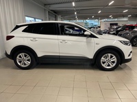Opel Grandland X vaihtoauto