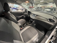 Opel Grandland X vaihtoauto