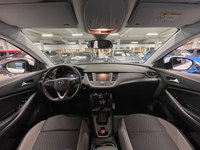 Opel Grandland X vaihtoauto