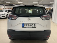 Opel Crossland vaihtoauto