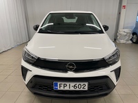 Opel Crossland vaihtoauto