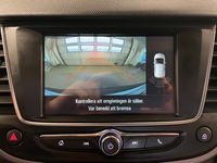 Opel Crossland vaihtoauto