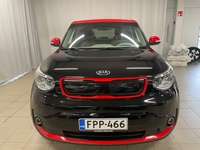 Kia e-Soul vaihtoauto