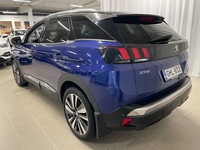 Peugeot 3008 vaihtoauto
