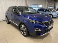 Peugeot 3008 vaihtoauto
