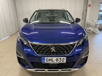 Peugeot 3008 vaihtoauto