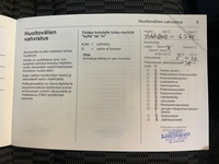 Opel Insignia vaihtoauto