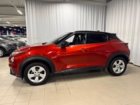 Nissan Juke vaihtoauto