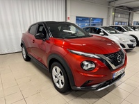 Nissan Juke vaihtoauto