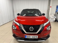 Nissan Juke vaihtoauto