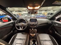 Nissan Juke vaihtoauto