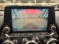 Nissan Juke vaihtoauto