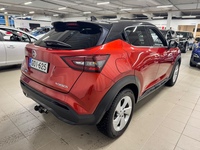 Nissan Juke vaihtoauto
