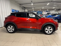 Nissan Juke vaihtoauto